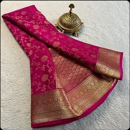 Dharmavaram silk