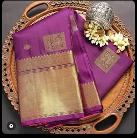 Chanderi silk