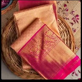 kanchi Silk saree